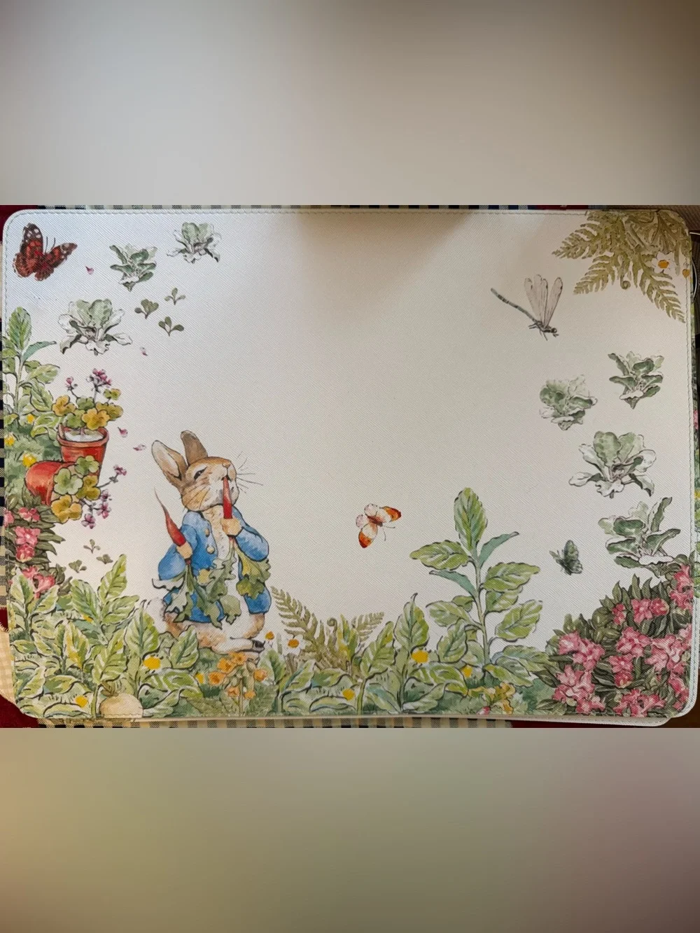 Pottery Barn Kids whimsical peter